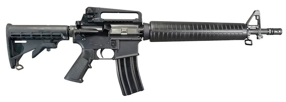 WINDHAM 223 DISSIPATOR 16" RFL BLK