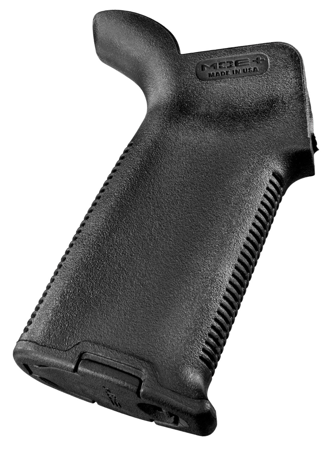 Magpul MAG416BLK MOE Plus AR-15/M4 Drop-In Grip Black with Wrap-Around Rubber Texture