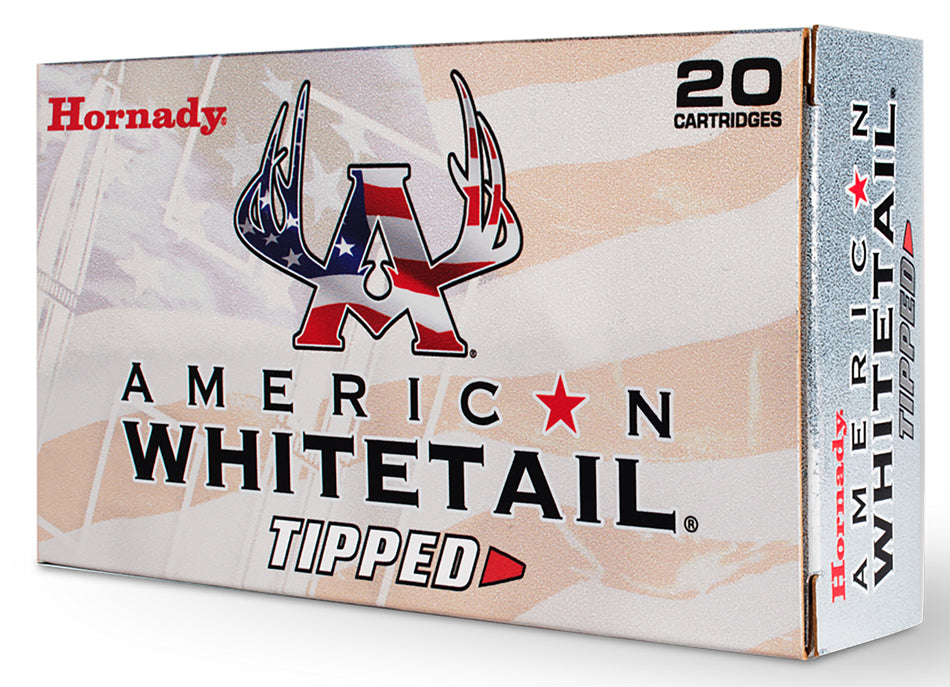 HORNADY 243 WIN 95 GR SST AWT 20RD/BX 10BX/CS