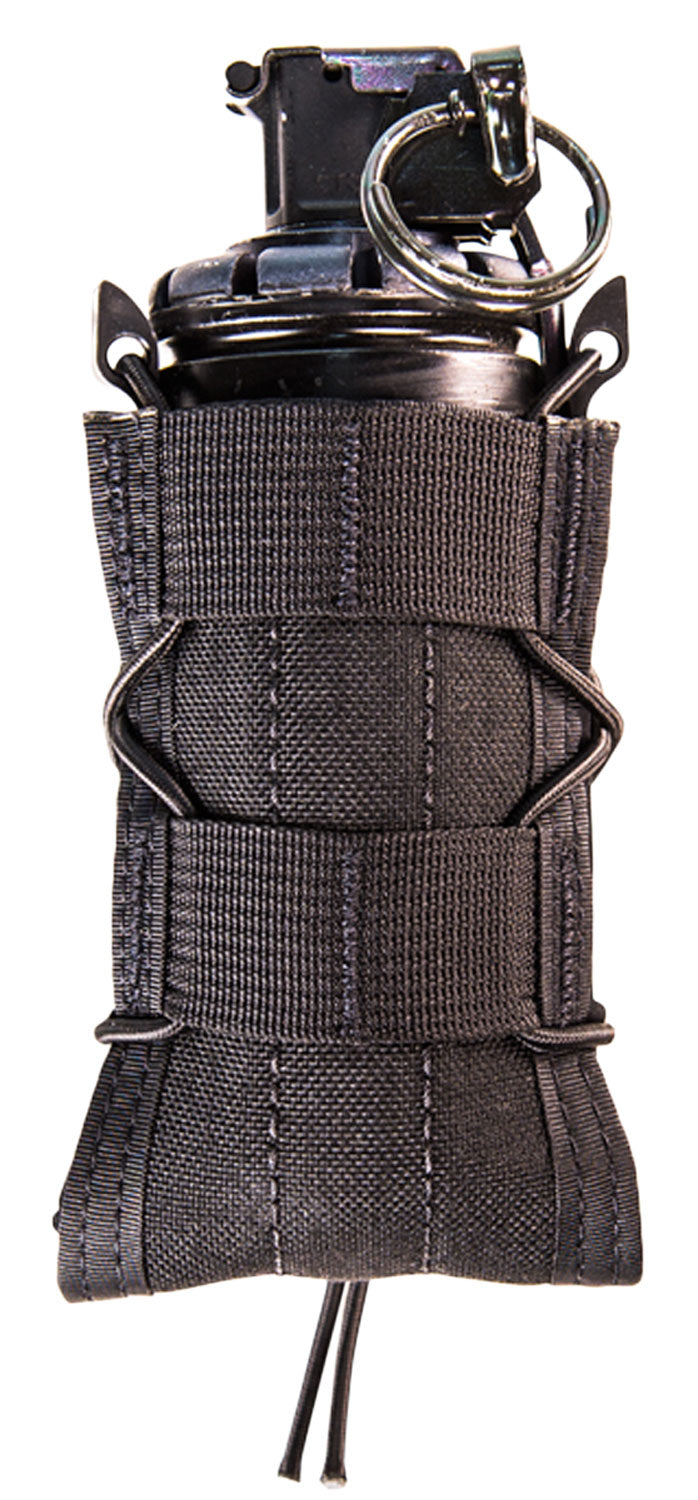 HSGI TACO Single Rifle Magazine Pouch Black Nylon Belt ABM Attachment