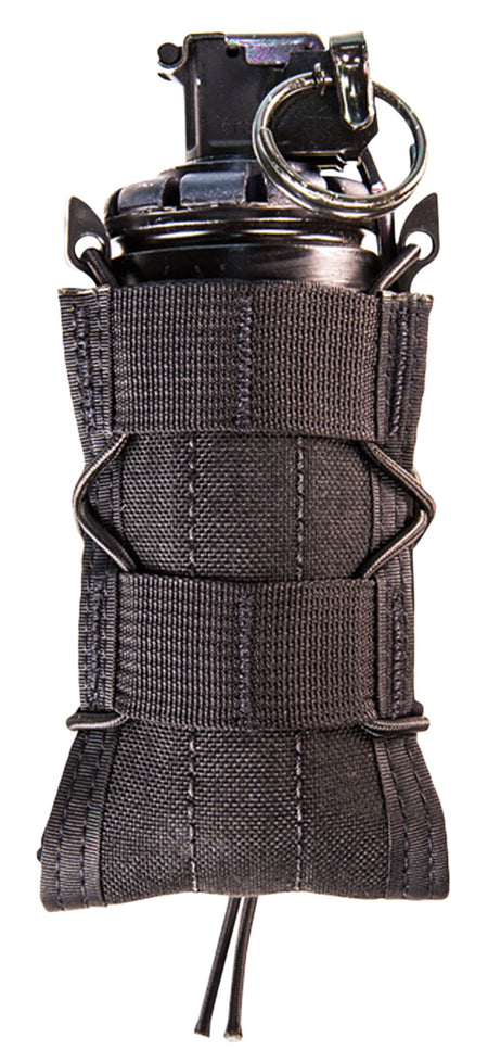 HSGI TACO Single Rifle Magazine Pouch Black Nylon Belt ABM Attachment