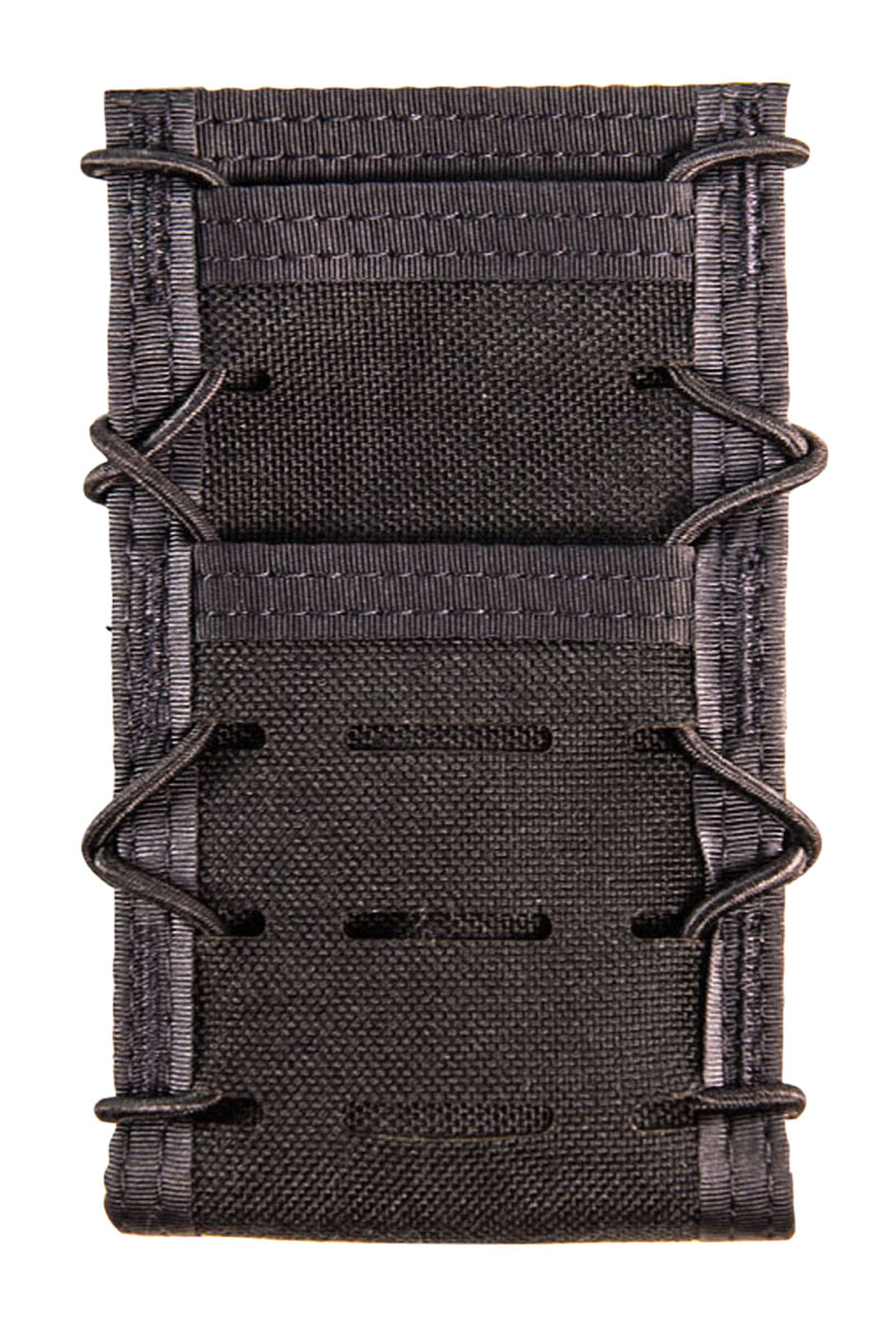 HSGI iTACO Phone Tech Pouch Version 2 Large Black Nylon MOLLE Compatible