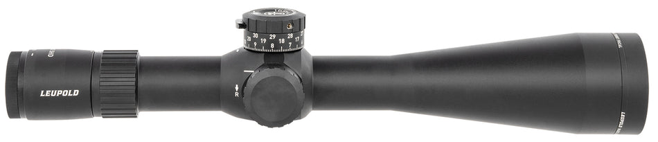 Leupold 176124 Mark 5HD 7-35x 56mm Matte Black Illuminated First Focal Plane TRM Reticle