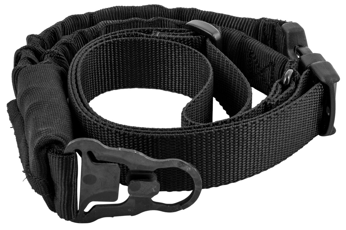 Blackhawk Storm Single-Point Rifle Sling Model 70GS20BK Black Nylon 1.25" Wide