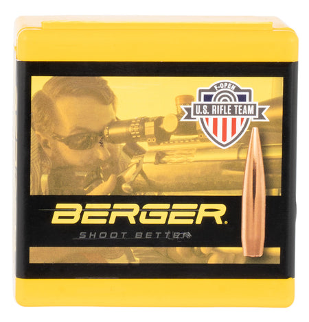 Berger Bullets Hybrid Target 7mm 184 Grain Match Grade 100/Box