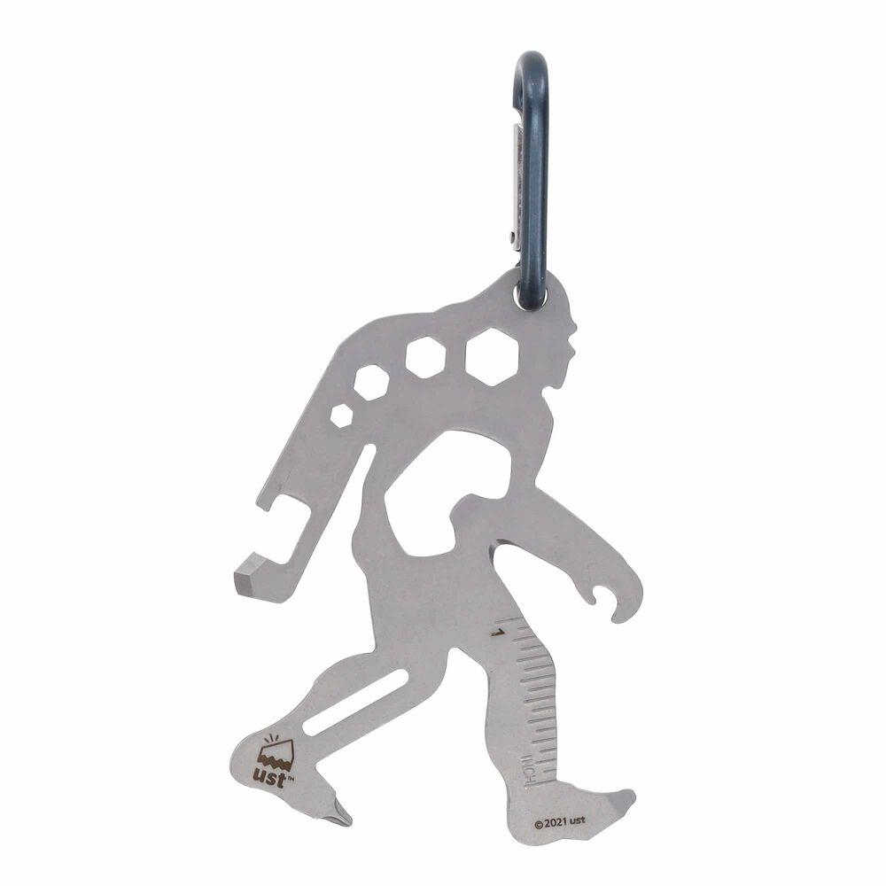 Ultimate Survival Tool Sasquatch Pocket Multi-Tool with Bottle Opener and Cord Cutter