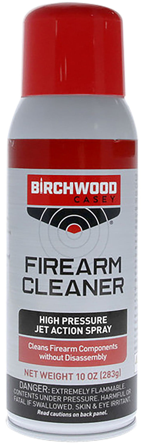 Birchwood Casey 10 oz. Aerosol Firearm Cleaner No Residue Formula