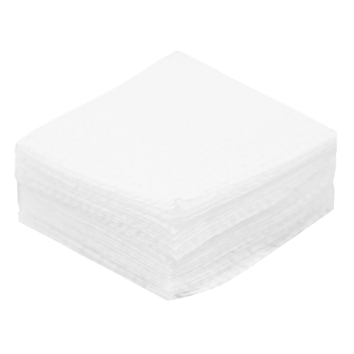 Birchwood Casey 750-Count Cotton Cleaning Patches .270-.30 Caliber 1.5 Inch