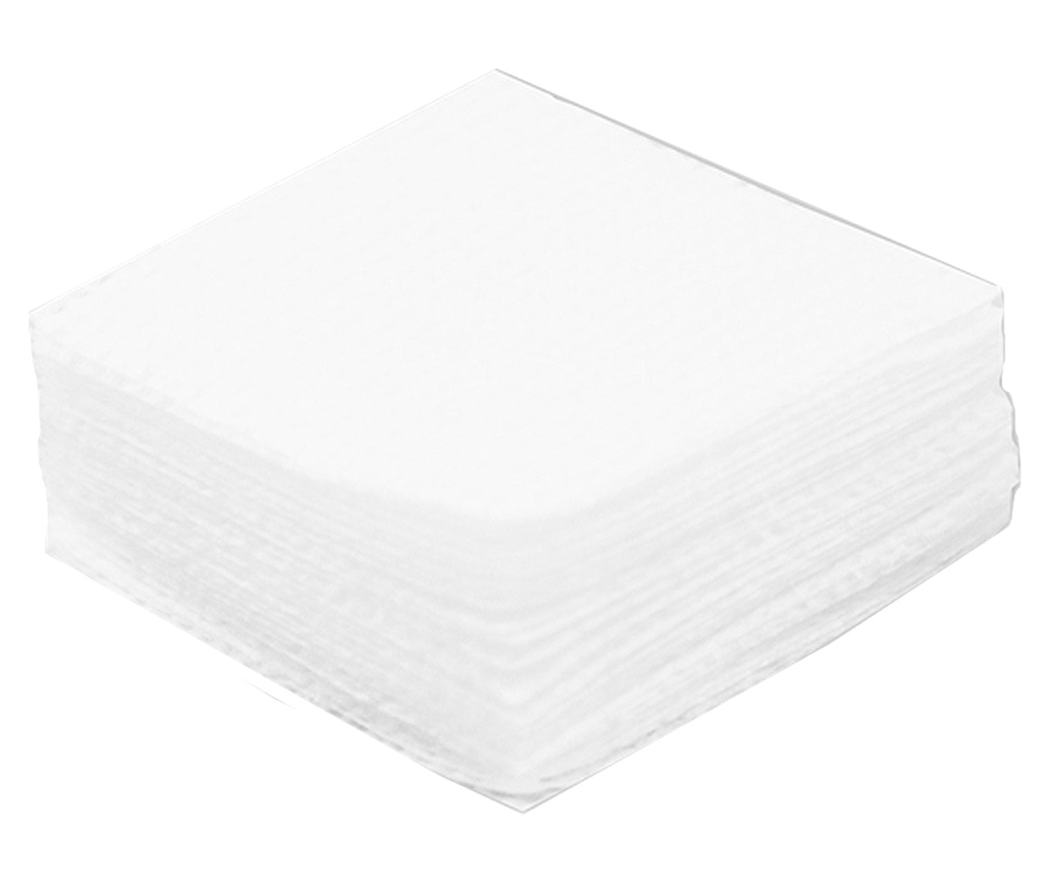Birchwood Casey 750-Count Cotton Cleaning Patches 7mm-.38 Caliber 1.75 Inch