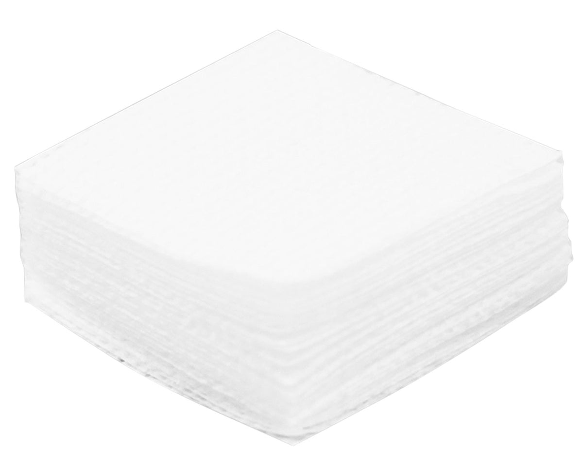 Birchwood Casey 41166 Gun Cleaning Patches .38-.45 Cal 2.25" Cross Weave Cotton 500 Per Package