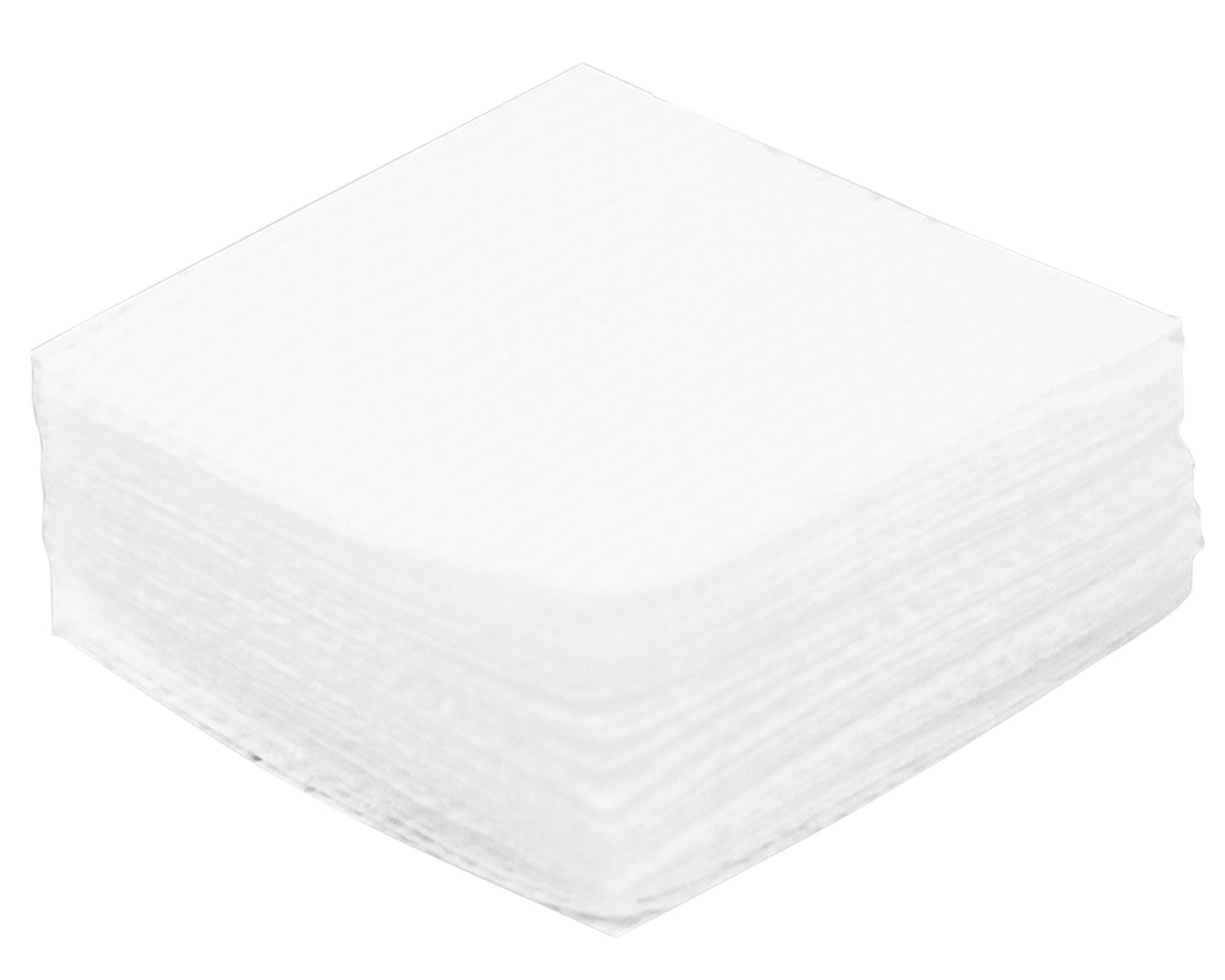 Birchwood Casey 41166 Gun Cleaning Patches .38-.45 Cal 2.25" Cross Weave Cotton 500 Per Package