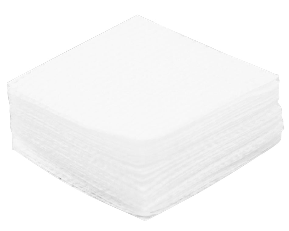 Birchwood Casey 41166 Gun Cleaning Patches .38-.45 Cal 2.25" Cross Weave Cotton 500 Per Package
