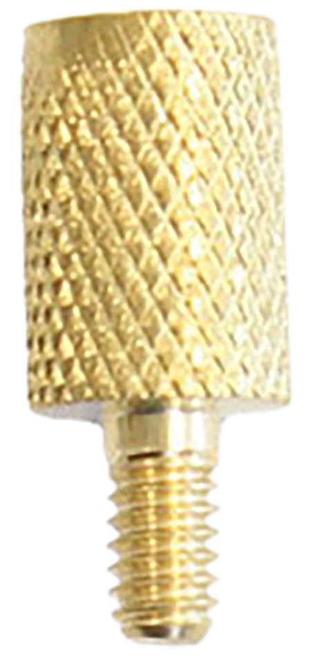 Birchwood Casey 41301 Shotgun Cleaning Rod Brass Thread Adapter 8/32-5/16-27