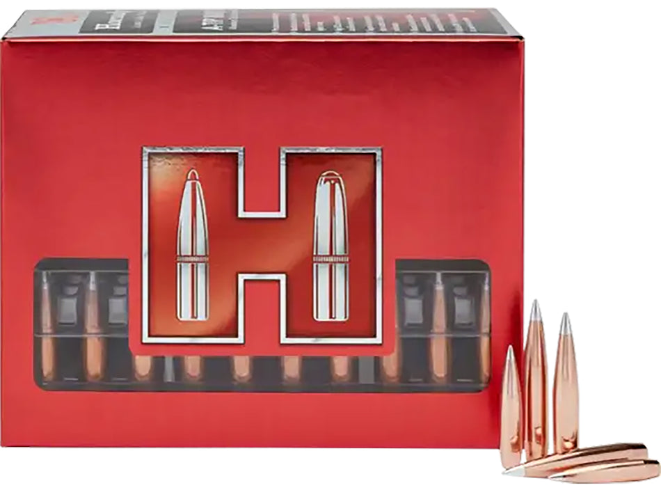 Hornady A-Tip Match 30 Cal .308 Diameter 176 Grain Match Bullets 100 Per Box