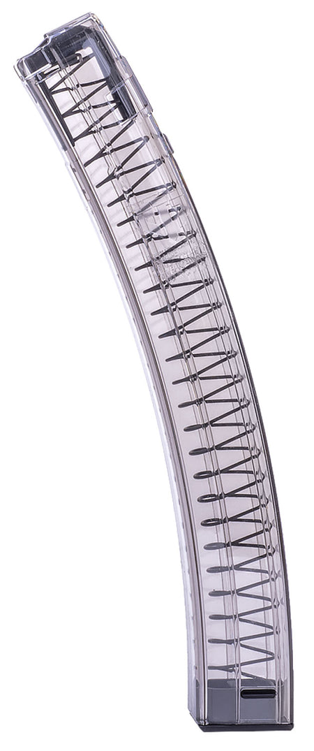 ETS Group HKMP540 9mm Luger 40 Round H&K MP5/SP5K Clear Detachable Magazine