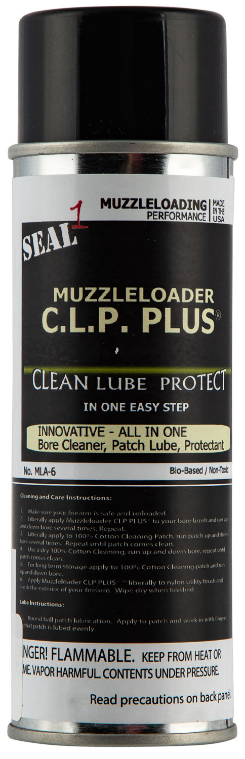 Seal 1 MLA6 Muzzleloader CLP Plus 6 oz Aerosol Spray