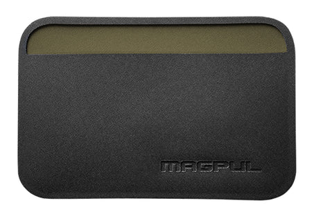 Magpul MAG758-001 DAKA Essential Black Polymer Slim Card Wallet