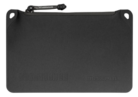 Magpul MAG856-001 DAKA Pouch Small Black Water-Resistant Polymer YKK Zipper