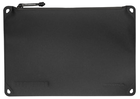 Magpul MAG858-001 DAKA Pouch Large Black Water-Resistant Polymer YKK Zipper