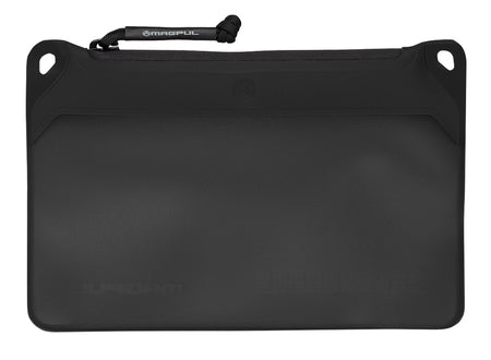Magpul MAG994-001 DAKA Pouch Windowed Small Black Water-Resistant YKK Zipper