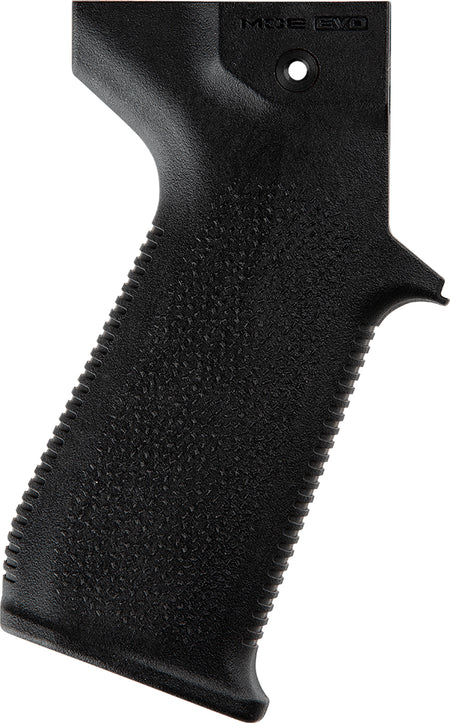 Magpul MAG1005-BLK MOE EVO CZ Scorpion Grip Black Polymer TSP Texture