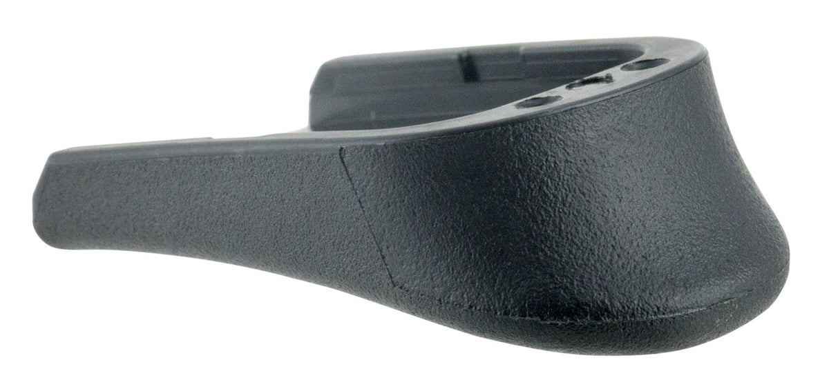 Pearce Grip PG19 Black Polymer Grip Extension – Glock Gen 3 Full & Mid-Size Models, 1/2" Additional Length