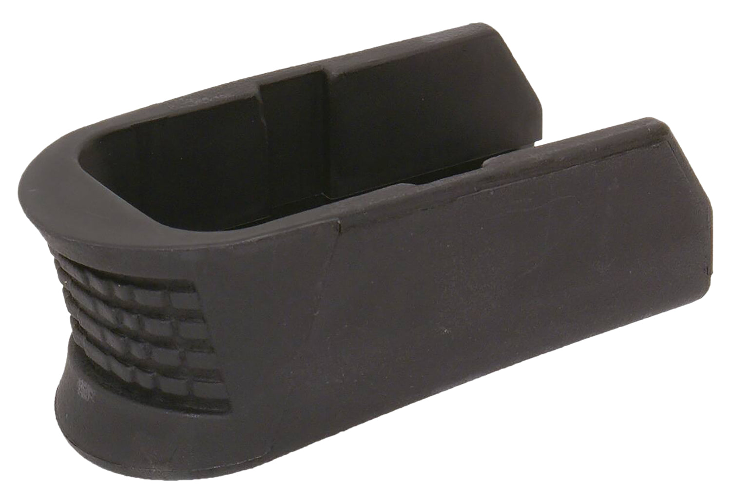Pearce Grip PG36 Black Polymer Grip Extension – Glock 36 Magazine Base Plate Replacement