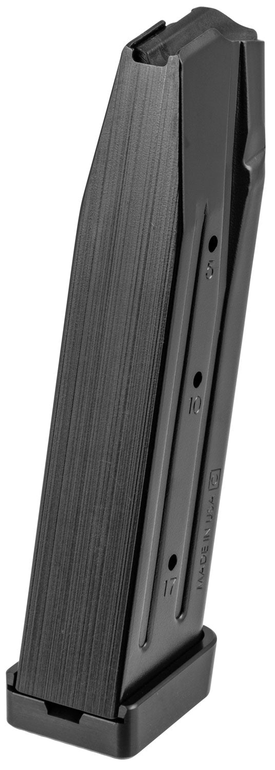 Sig Sauer 8900060 17rd 9mm Magazine for P320 Legion Blued Steel Finish