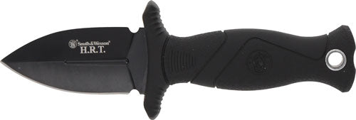 S&W HRT 2" Fixed Blade Boot Neck Knife Included Sheath