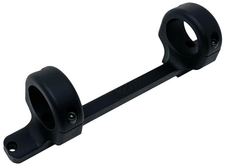 DNZ 57200 Matte Black 30mm Billet Aluminum Game Reaper Scope Mount for Savage