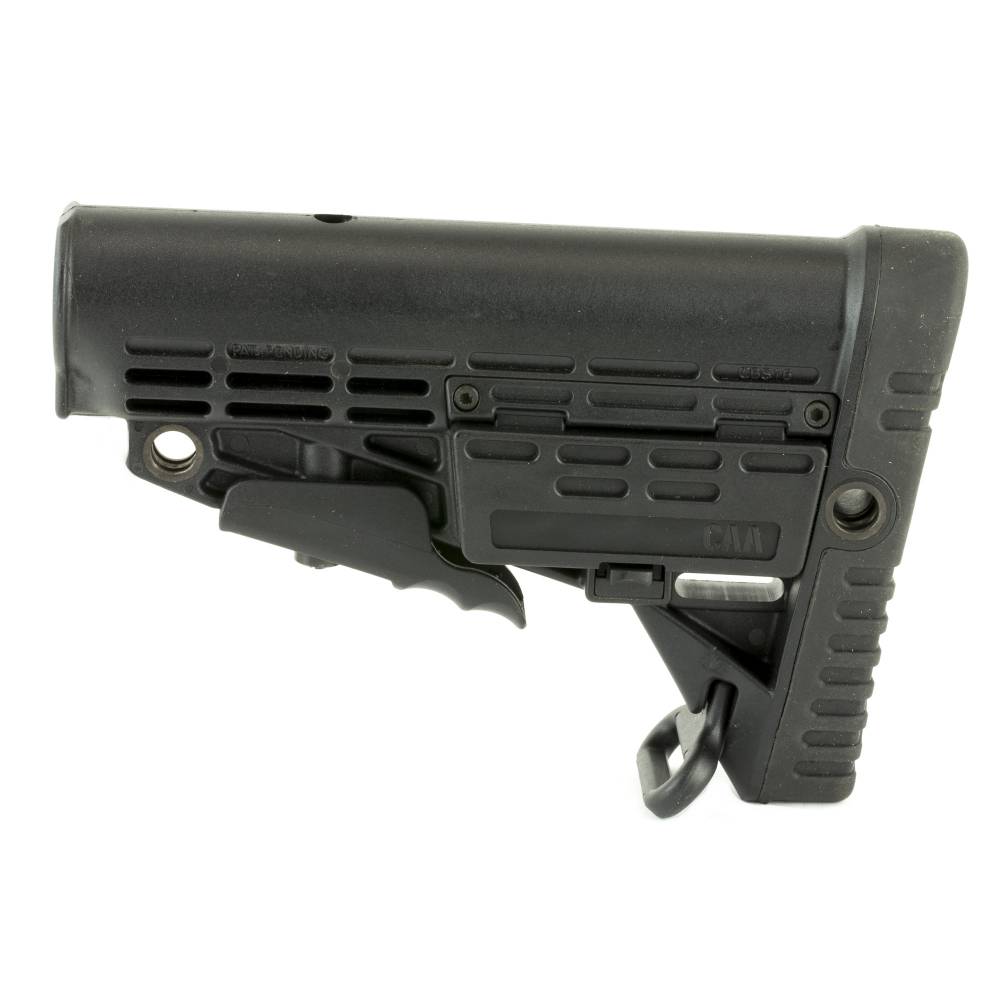Command Arms AR-15 Collapsible Stock Commercial Spec Black