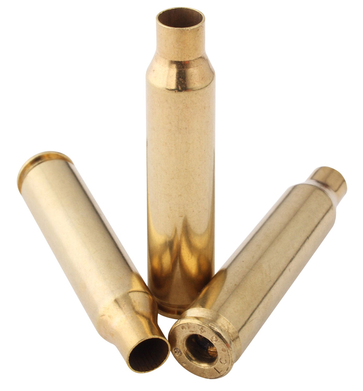 Top Brass 8B223REMMY250 Reconditioned Unprimed 223 Rem Rifle Brass 250-Count Bag