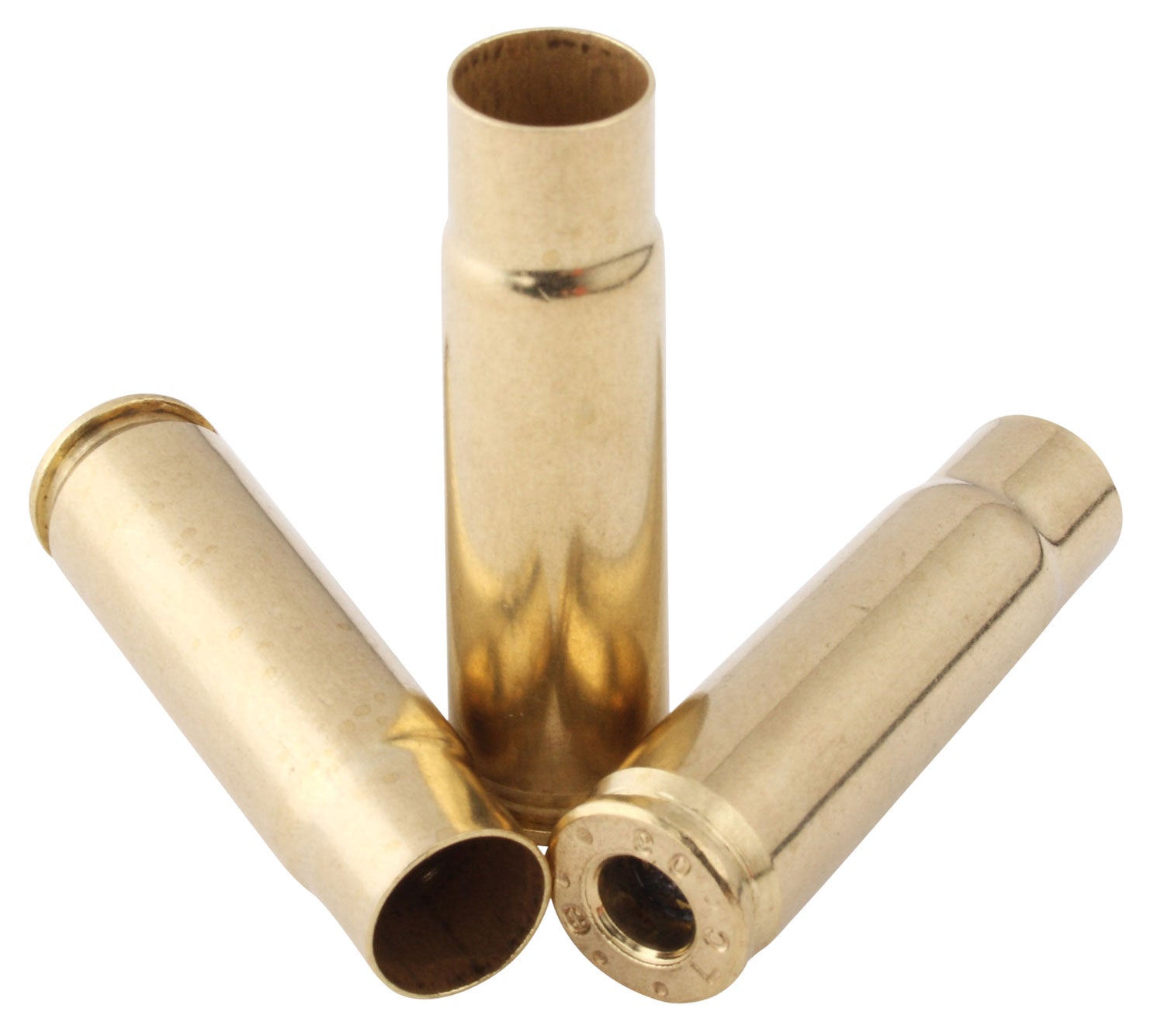 Top Brass 8B300BLKMY250 Reconditioned Unprimed 300 AAC Blackout Rifle Brass 250-Count Bag