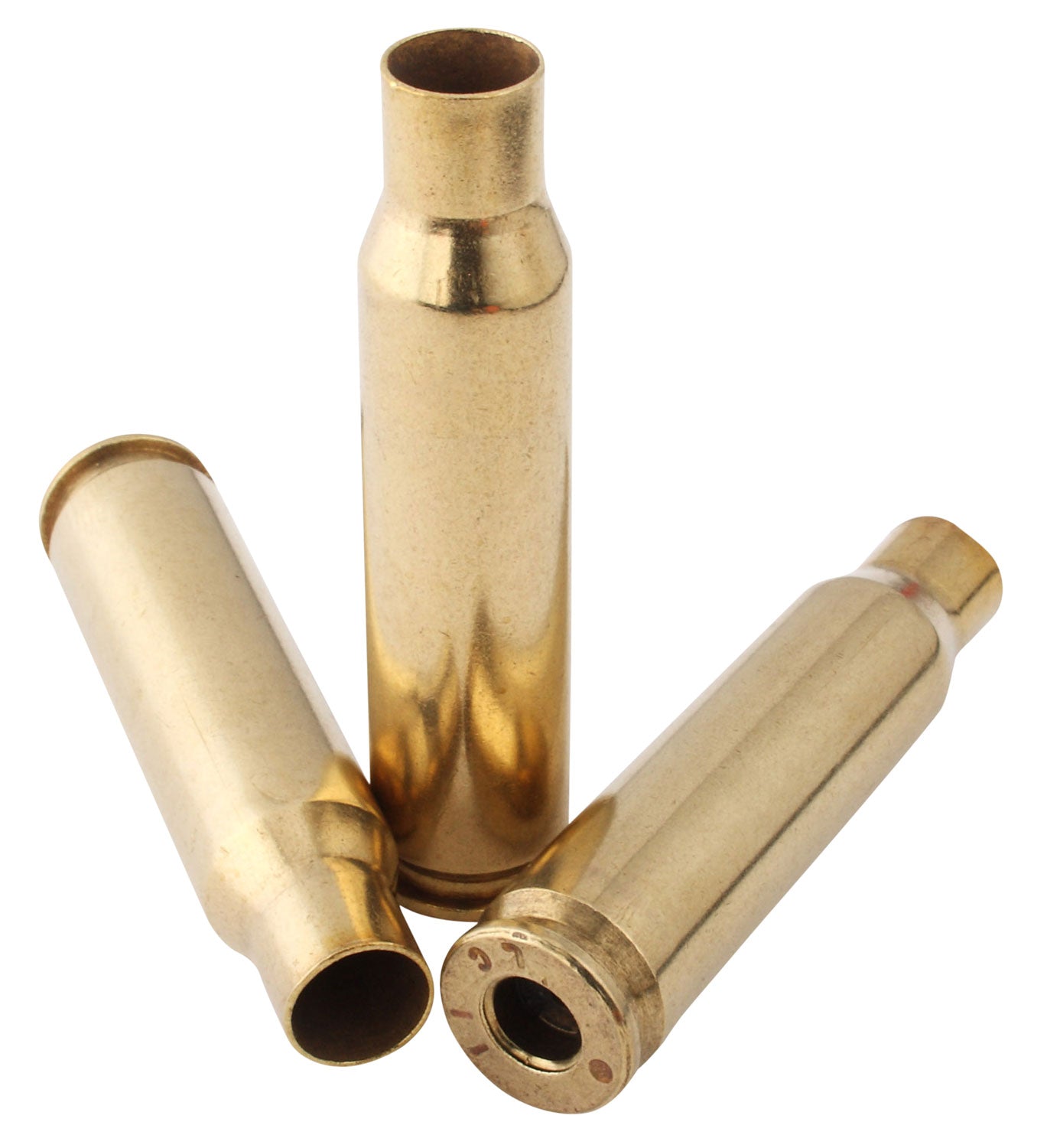 Top Brass 8B308WINMY250 Reconditioned Unprimed 308 Winchester Rifle Brass 250-Count Bag