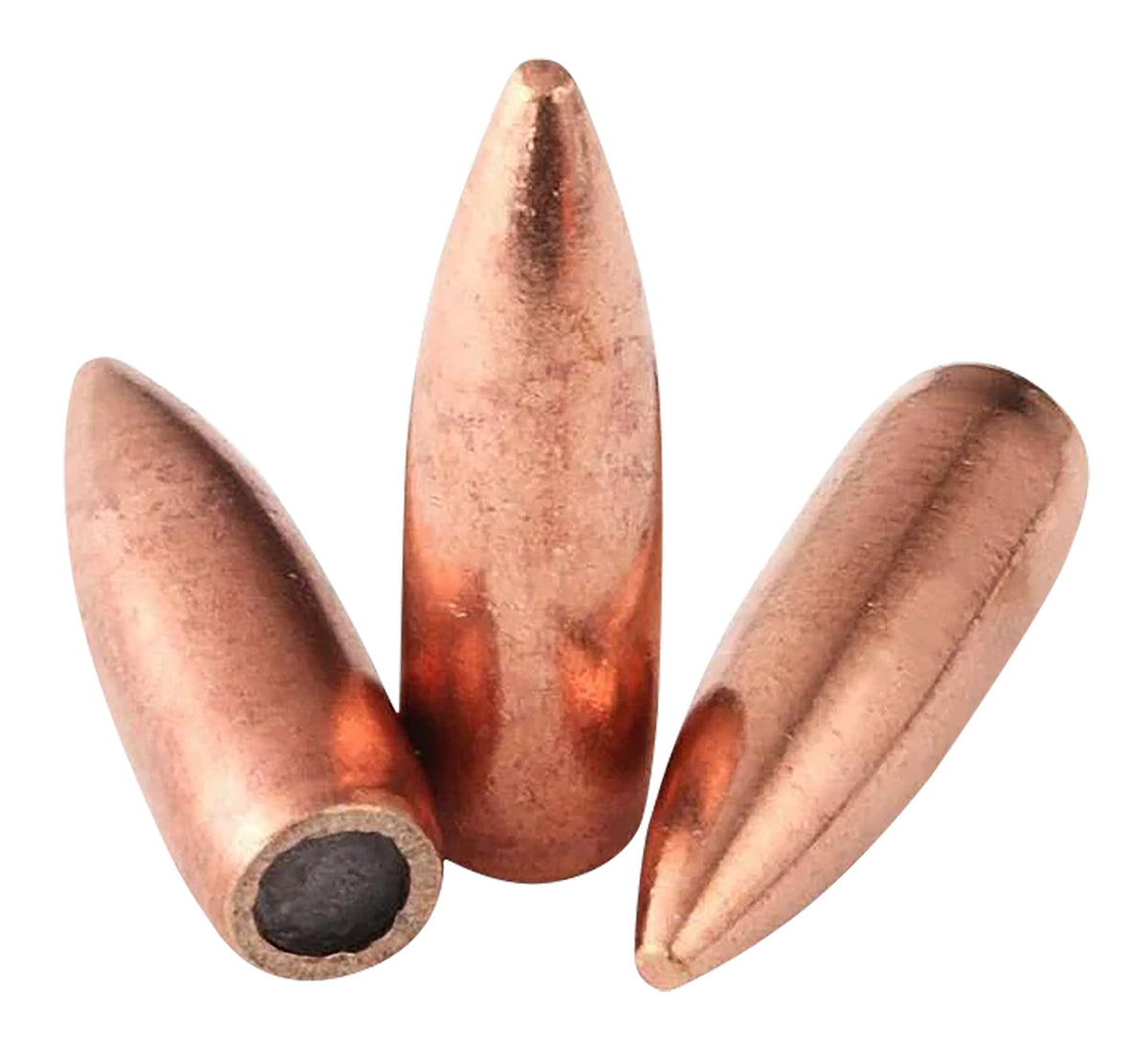 Top Brass Pull-Down .223 55 Grain FMJ Boat Tail Reloading Projectiles 250 Per Bag