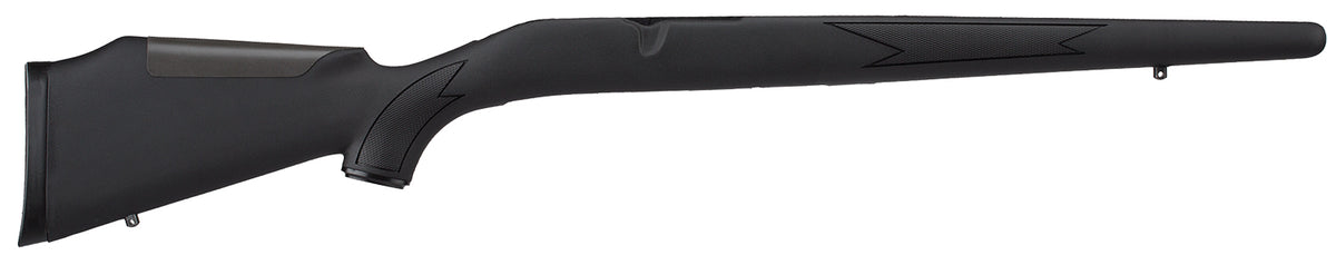 Advanced Technology MOI0300 Black Glass-Filled Nylon Monte Carlo Stock for Mosin Nagant
