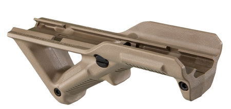 Magpul MAG411-FDE AFG Flat Dark Earth Angled Foregrip Compatible with AR-Platform Picatinny Rail