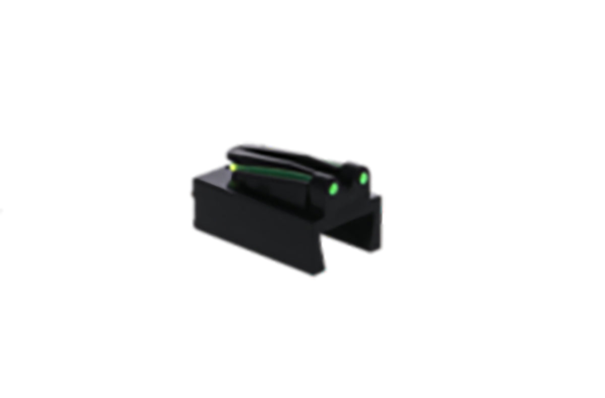TruGlo TG941XD Magnum Gobble-Dot Xtreme Shotgun Fiber Optic Bead Sight Benelli/Browning/Stoeger 5/16" Rib