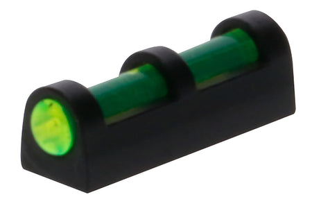 Truglo TG947CGM CNC-Machined Green Fiber Optic Long Bead Replacement Sight for Beretta/Benelli/Stoeger