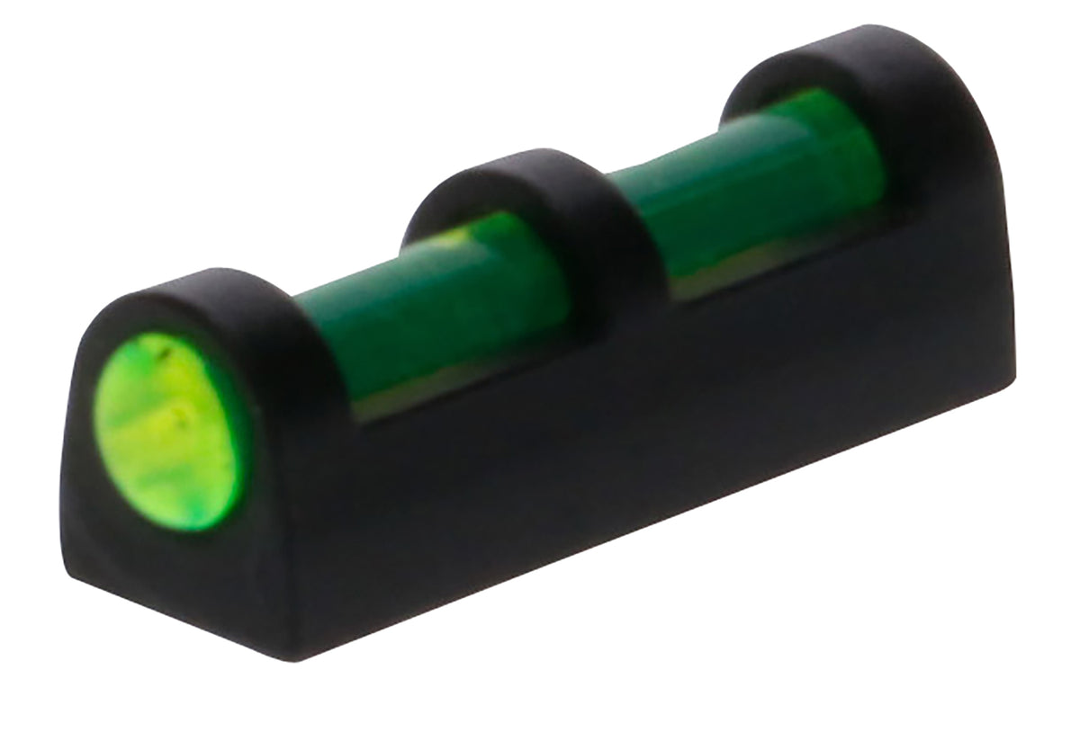Truglo TG947DGM CNC-Machined Green Fiber Optic Long Bead Replacement for Mossberg/Stoeger Shotguns