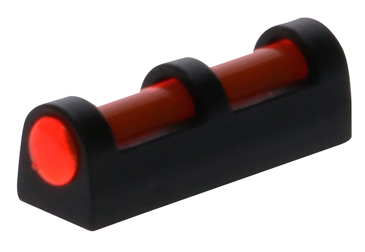 Truglo TG947ERM CNC-Machined Red Fiber Optic Long Bead Sight 3mm for Browning/Franchi/Winchester Shotguns
