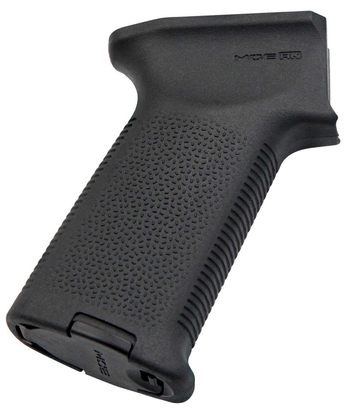 Magpul MAG523-BLK MOE AK-Pattern Drop-In Grip Black Reinforced Polymer