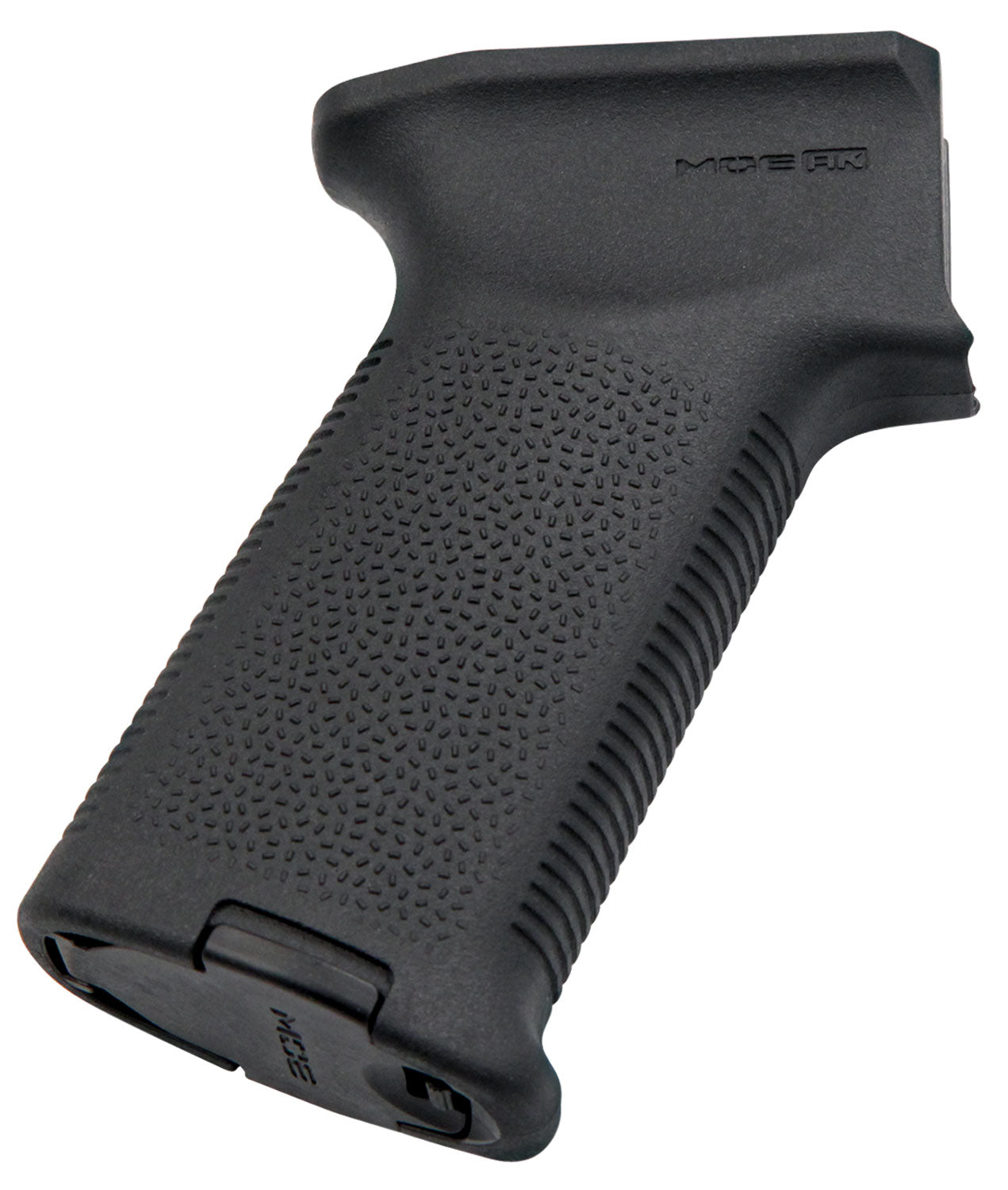 Magpul MAG523-BLK MOE AK-Pattern Drop-In Grip Black Reinforced Polymer