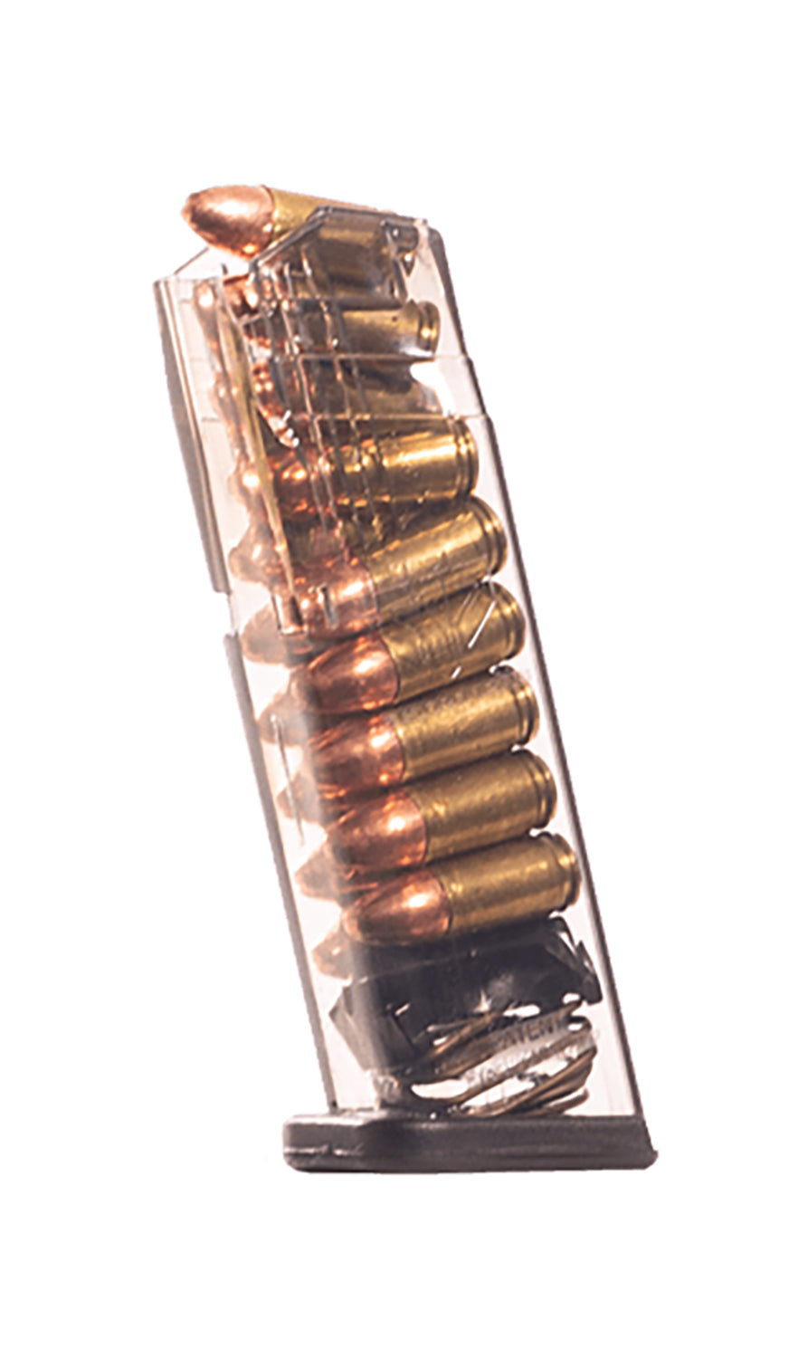 ETS SG932015 Sig P320 Compact 9mm 15rd Clear Detachable Pistol Magazine