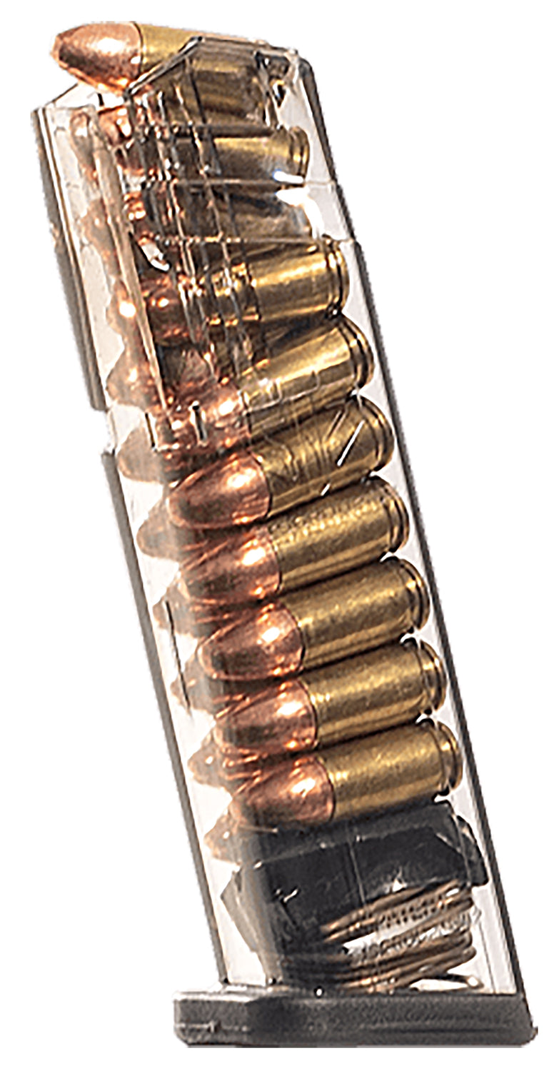 ETS SG932017 Sig P320 9mm 17rd Clear Detachable Pistol Magazine