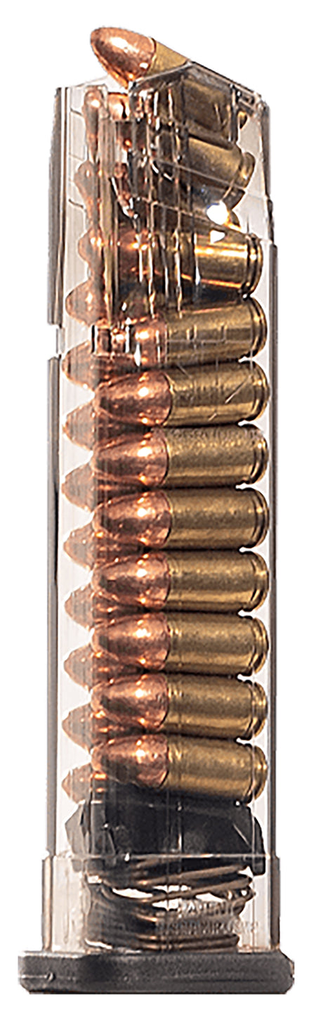 ETS SG932021 Sig P320 9mm 21rd Clear Detachable Pistol Magazine