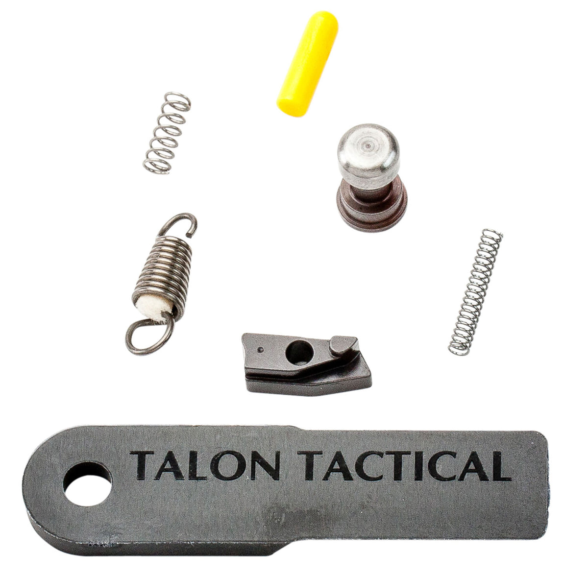 Apex Tactical 100073 Action Enhancement Kit for S&W M&P .357 Sig Duty/Carry Drop-In Metal