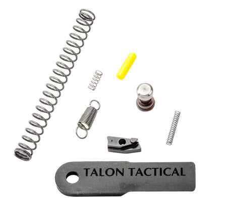 Apex Tactical 100072 S&W M&P .40 S&W Competition Action Enhancement Drop-In Kit Metal