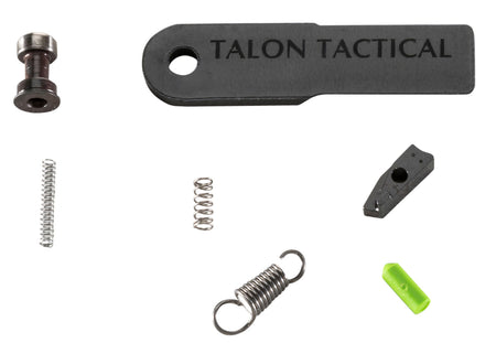 Apex Tactical 100076 M&P Shield .40 S&W Duty/Carry Enhancement Kit Drop-In Metal