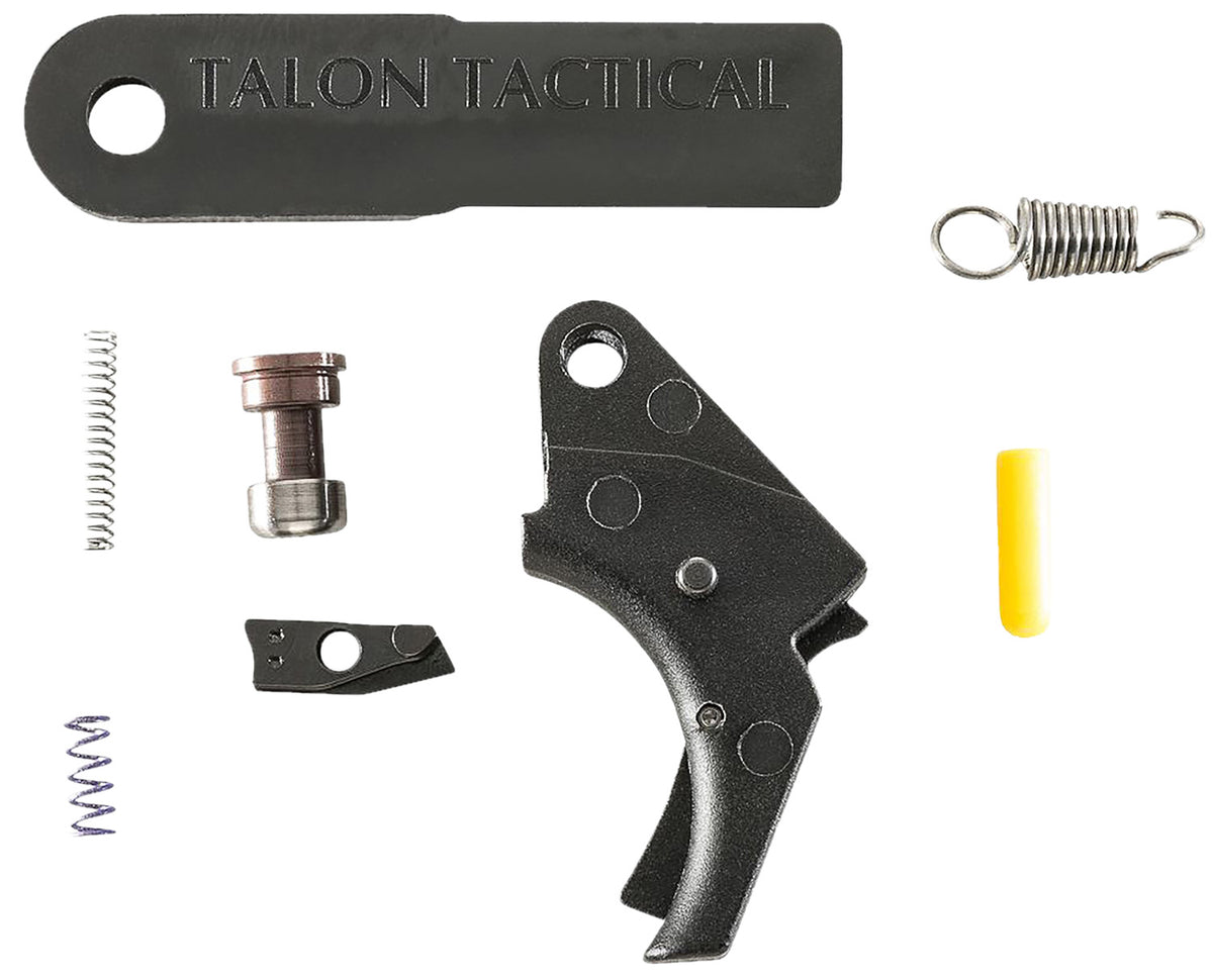 Apex Tactical 100126 M&P 2.0 Polymer Action Enhancement Trigger Drop-In Black Finish